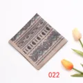 Pochette de costume vintage a motif cachemire pour homme mariage d'affaires formel. - Portrait d'athlète 3