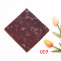 Heren zakenpak pochet bloemen bruiloft zakdoek formele feest pak mode accessoire - 009