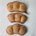 Gousses de haricots géantes naturelles en détail, botaniques séchées pour loisirs créatifs. - Triple Gousse