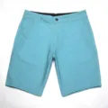 Shorts de bain homme séchage rapide plage surf décontracté extensible pantalon été mode - 119# Bleu clair
