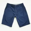 Short de plage décontracté et séchage rapide bleu foncé pour homme, short extensible. - 074# Bleu roi foncé