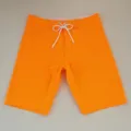 Pantaloncini da Surf Arancioni Uomo Costume da Bagno Asciugatura Rapida Estivi Sportivi. - Giallo