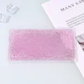 Bolsa de gel rosa compresa fria para el alivio del dolor posparto y la reduccion de fiebre. - Púrpura