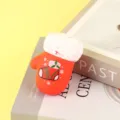 Guanto Di Natale Squishy Giocattolo Antistress Regalo Decorazione Festiva Rosso - 6.5*6.5*9cm / Calza natalizia