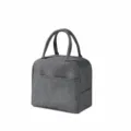 Sac isotherme gris poche dejeuner portable glaciere pour travail ecole repas conteneur. - Gris