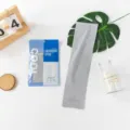Manches de protection solaire en soie glacée grise avec trou pour pouce, anti-UV pour été. - Gris