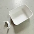 Washing machine drip tray overflow prevention detachable drainage tray household tool white - LG Drip Tray (White 2-Piece Set)