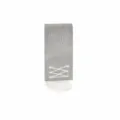 Infant baby anti-slip floor socks premium grey toddler walking cotton breathable socks - 0-1 Years / Premium Grey