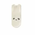 Cute panda baby floor socks, anti-slip mid-calf toddler infant socks for indoor wear. - 0-1 Years / Panda