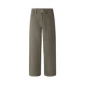 Herren khakifarbene lose gerade Denim Jeans, lässige Streetwear Vintage Herrenhosen. - S / Unterteile / Braun