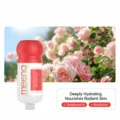 Aromatherapy shower filter replacement cartridge with rose scent and skin nourishing oils. - Damask Rose Aromatherapy Filter