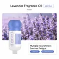 Cartouche de filtre de douche aromathérapie avec vitamine C et lavande pour soin de la peau. - Filtre Apaisant Fatigue Lavande