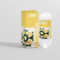 Cartouche de rechange pour filtre de douche aux agrumes H201 pour purification eau de bain - Filtre Océan Citron Agrume