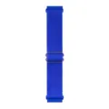 Cinturino per orologio in nylon elastico blu di ricambio per accessori smartwatch - Blu zaffiro