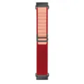Alpine Loop Nylon Horlogeband Rood Oranje Vervangende Band voor Garmin Fenix - Rood Roze