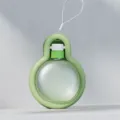 Bouteille d'eau portable pour animaux, gourde ronde verte de voyage pour chiens chats. - Gourde Tian vert petit modèle / Convient aux chats et aux chiens