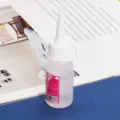 Precisie vloeibare hobbyklem met naaldtip voor DIY sieraden maken en knutselprojecten. - Alcohollijm 30 ml