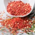 3mm star sequins glitter colorful five-pointed star nail art diy uv resin filling. - Golden Glitter Style - Peach Red