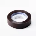 Brown floral tape DIY craft handmade adhesive paper tape floral arranging accessories supply - 25 Meters Per Roll / Dark Brown