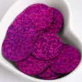 25mm Pink Holographic Sequins Paillettes Round DIY Craft Garment Accessories Variant - Holographic - Rose Red