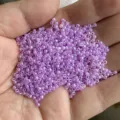 2mm glass seed beads pastel purple loose beads for DIY handmade bracelets jewelry making 1000pcs - Light Purple