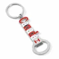 Canada vlag metalen souvenir sleutelhanger flesopener detailweergave accessoires - Canada Vlag Stijl