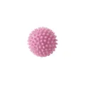 Balle de lavage rose anti-emmelement machine a laver nettoyage friction grand modele - Petit (Diamètre 5cm) / Rose rouge
