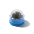 Jouet balle de cataire pour chat rotatif dentition jouet interactif pour animaux - Bleu