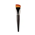 Professioneller angewinkelter Foundation-Pinsel mit weichen Borsten für makelloses Make-up. - Flacher schräger Foundation-Pinsel