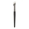 Professioneller abgeschrägter Make-up-Pinsel mit weichem Haar und schwarzem Griff. - Finger Tupfer Blush Pinsel / Originalfarbe