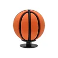 Breloque de chaussure de basket-ball 3D PVC accessoire de boucle pour sabots décoration - Ballon de basket