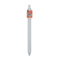Penna a sfera retrattile con ciondolo tanica di benzina, ideale per scuola e ufficio. - Barile d'olio