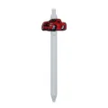 Bolle a sfera retrattile camion rosso cartone animato simpatico cancelleria per studenti - Pickup Rosso