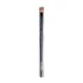Brocha biselada profesional para sombra de ojos con cerdas suaves para un maquillaje ocular preciso. - 马毛鼻影(K009)