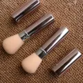 Portable retractable makeup brush rose gold pink powder blush brush cosmetic beauty tools - Portable Retractable Brush / Pink