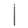 Professional makeup brush highlighter and blending brush with a sleek metallic handle for precision. - HG4 Flame Highlighter Brush