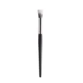 Schwarzer Griff Stippling Make-up Pinsel, professionelles Kosmetikwerkzeug für Rouge. - Kleiner Stippling-Pinsel (Verdicktes Aluminiumrohr)