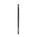 Professionele oogmake-upkwast met zachte haren en zwarte handgreep voor precieze oogmake-up. - 马毛小火苗(棕毛)