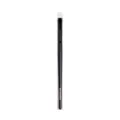 Professionele zwarte make-up kwast voor precieze oogmake-up applicatie, zachte haren. - 白色马毛眼影(K024)