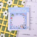 Cute winter panda sticky notes 30pcs memo pad cartoon stationery school office supplies - Winter Panda