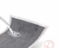 Activated carbon pet training pad with leak-proof PE film backing for daily dog care use. - Bamboo Charcoal Model 45*60 50 Pcs