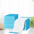 Thickened disposable pet pee pads for dogs and cats, highly absorbent training pads. - Economic XL 20 Pcs