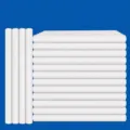 Wegwerp verdikte huisdier urinekussens absorberende puppy trainingsluiers wit groot - 80*120 cm, 20 stuks