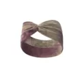 Tie dye sport yoga hoofdband gedraaid brede haarband elastische haaraccessoires voor dames - Tie-Dye #4
