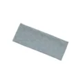 Grijs gebreide haarband detail, elastische sport haarband voor fitness en dagelijks. - Lichtgrijs