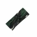Camouflage sports headband for yoga and fitness, sweat-absorbing elastic hair band. - Camouflage #4