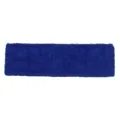 Bandeau de Sport Yoga Bleu uni Bande Anti-Sueur Course Fitness Cheveux Unisexe - Bleu saphir