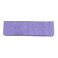 Bandeau de yoga violet couleur unie bandeau de sport pour fitness course accessoire - Mauve Clair
