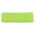 Bandeau de yoga vert en tissu eponge doux bandeau de sport pour course fitness entrainement - Vert Fruit