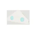 Triangle snack clip food preservation moisture-proof sealing clip with dual date dials - L / Blue
